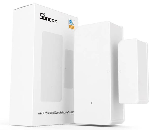 Sonoff Czujnik otwarcia drzwi i okien DW2 (WIFI) - 689487 - zdjęcie 2